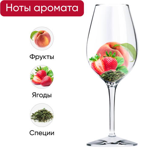 Вино БЛАГОДАТНОЕ красное сладкое, 0.7л, изображение