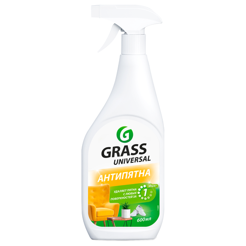 Средство чистящее GRASS Universal Cleaner универсальное, 600мл, фотография