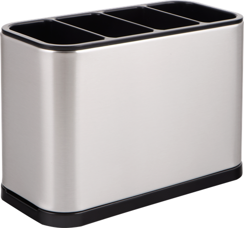 Подставка для столовых приборов HOMECLUB Smart Storage 18х8,6х13см, картинка