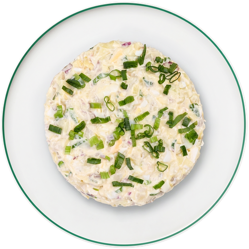 Салат Княжеский ЛЕНТА FRESH, весовой, изображение