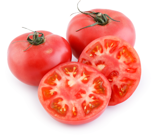 Томаты розовые Фермерские ЛЕНТА FRESH, весовые, фотография