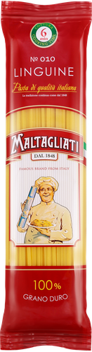Макароны MALTAGLIATI Linguine&nbsp;№ 010, 450г, фотография