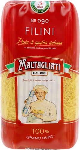 Макароны MALTAGLIATI&nbsp; Filini № 090, 450г, картинка