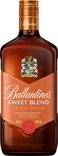 Напиток спиртной BALLANTINES Sweet Blend алк.30%, картинка
