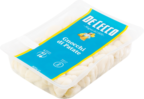 Клецки картофельные DE CECCO Ниоки Ниоки, 500г, фото