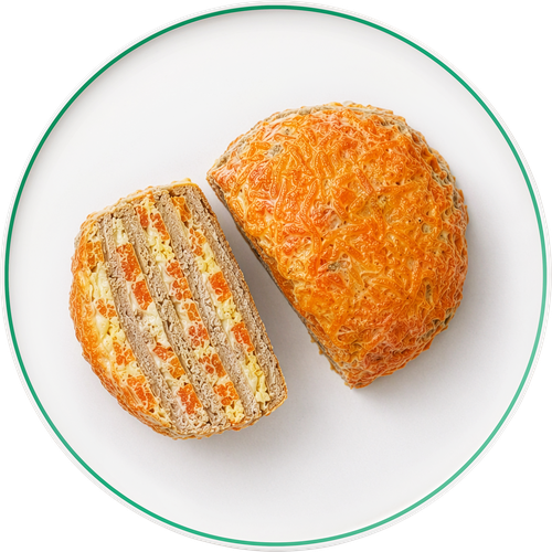 Торт печеночный ЛЕНТА FRESH, весовой, крупный план