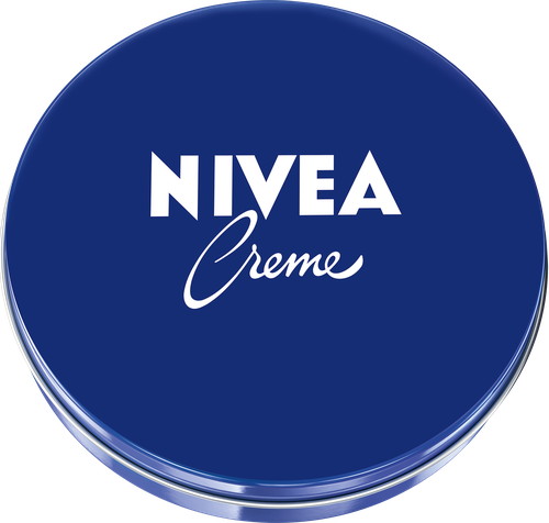 Крем для лица, рук и тела NIVEA Creme увлажняющий с пантенолом, 75мл, изображение
