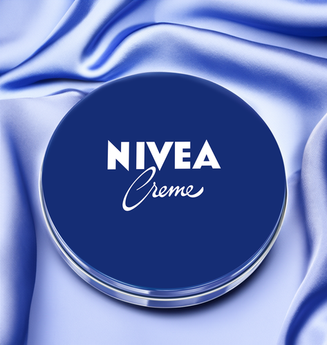Крем для лица, рук и тела NIVEA Creme увлажняющий с пантенолом, 75мл, изображение