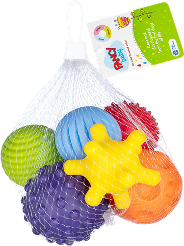 Игрушка развивающая FANCY BABY Тактилики, Арт. 639979, фотография