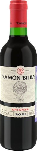 Вино RAMON BILBAO Крианса красное сухое, 0.375л, детальное фото