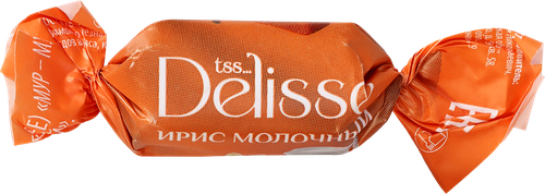 Ирис молочный DELISSE Toffee Мур-Мур, весовой, фото