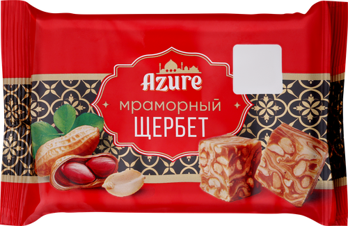 Щербет AZURE Мраморный, 200г, фотография