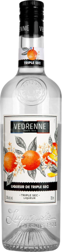 Ликер VEDRENNE Трипл Сек 35%, десертный, 0.7л, картинка