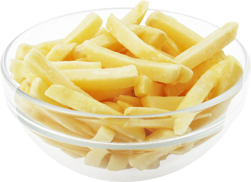Картофель фри WE FRY предобжаренный без панировки, 700г, фотография