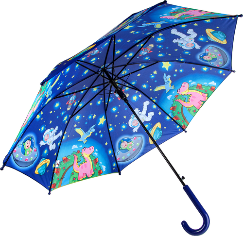 Зонт детский RAINDROPS, Арт. RDL135, крупный план
