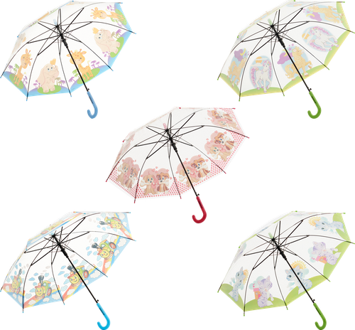 Зонт детский RAINDROPS, Арт. RDL135, фотография