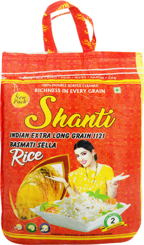 Рис SHANTI Басмати, 2кг, картинка