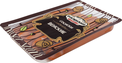 Сосиски РУБЛЁВСКИЙ Венские, 330г, вид