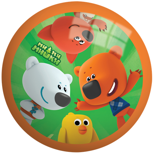 Игрушка KIDDIEPLAY Мяч 23см, в ассортименте, детальное фото