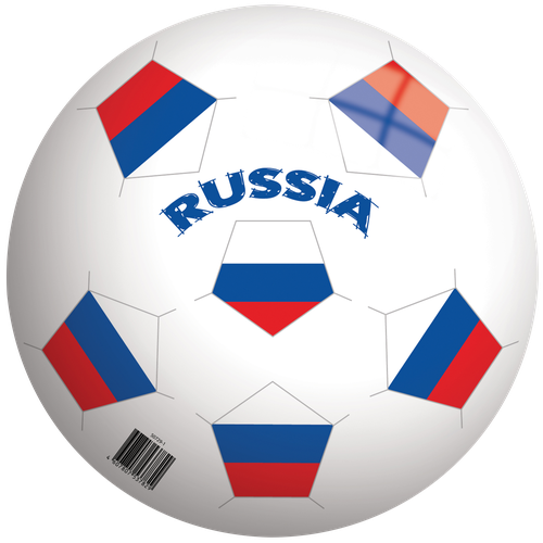 Игрушка KIDDIEPLAY Мяч 23см, в ассортименте, картинка