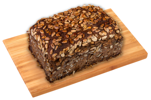 Хлеб Маг с семечками ЛЕНТА FRESH, 390г, детальное фото