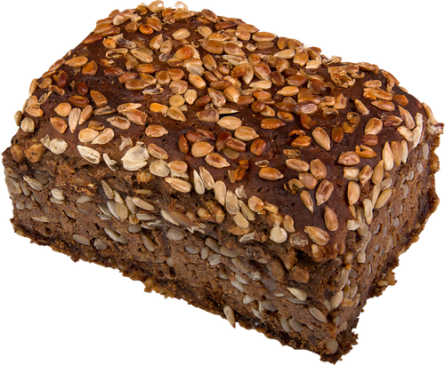 Хлеб Маг с семечками ЛЕНТА FRESH, 390г, крупный план