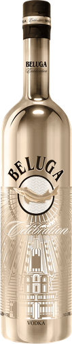 Водка BELUGA Селебрейшен 40%, 1л, картинка