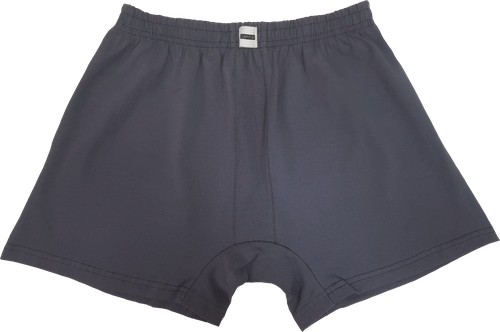 Трусы мужские INCOMFORT шорты р. S–XXL, синие, Арт. МТ4, фото
