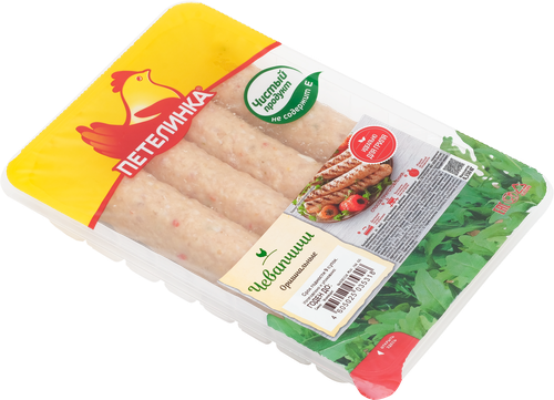 Чевапчичи ПЕТЕЛИНКА Оригинальные, 350г, изображение