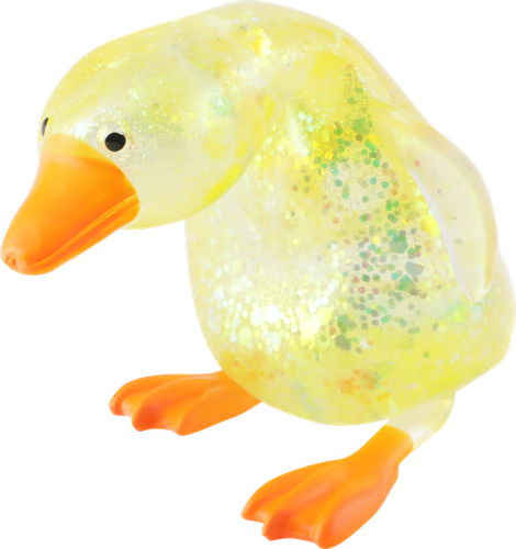 Игрушка 1TOY Крутой замес, гусь/единорог, 9х8х5см, в ассортименте, фото