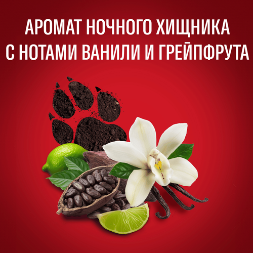 Гель для душа-шампунь мужской OLD SPICE Nightpanther, 400мл, картинка