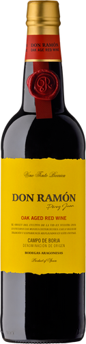 Вино DON RAMON ДО Регион Кампо де Борха красное сухое, 0.75л