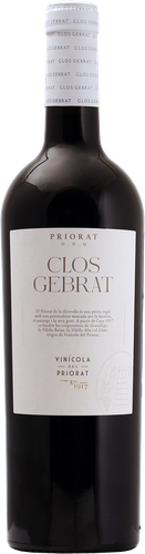 Вино CLOS GEBRAT Приорат ординарное красное сухое, 0.75л