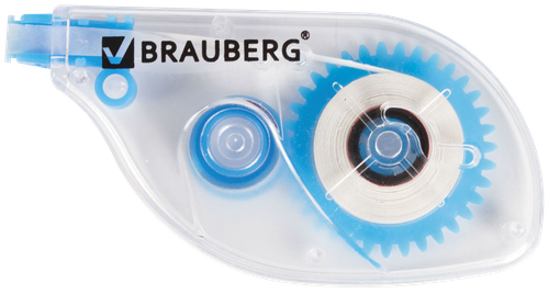 Лента корректирующая BRAUBERG 5мм, 6м, изображение
