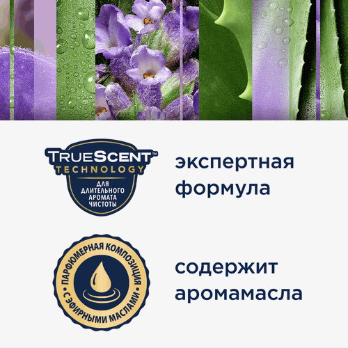 Освежитель воздуха GLADE Безмятежная лаванда и алоэ, 300мл, картинка
