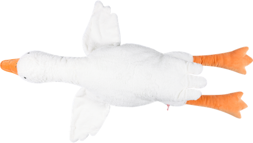 Игрушка мягкая BIGGA Гусь 130см, фотография