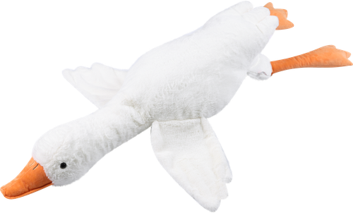 Игрушка мягкая BIGGA Гусь 130см, картинка