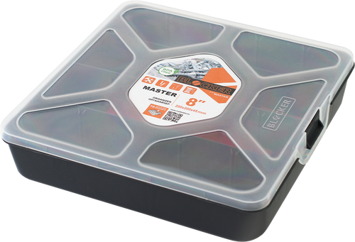 Органайзер BLOCKER Master-comfort 8, 20х20х4,5см, фотография