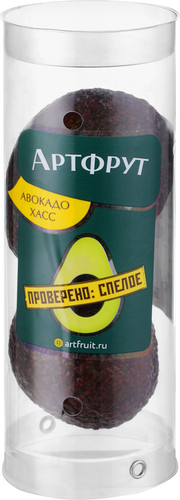 Авокадо АРТФРУТ Хасс, 2шт, картинка