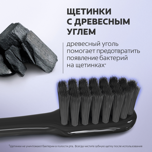 Зубная щетка COLGATE Extra Density, средней жесткости, изображение