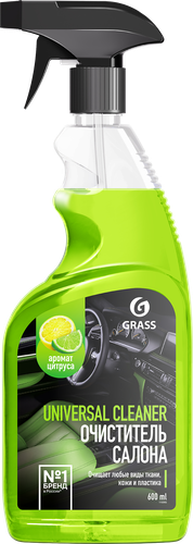 Очиститель салона GRASS Universal Сleaner, 600 мл, картинка