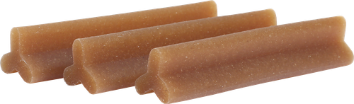 Лакомство для собак BIFF Dental Care Снек жевательный с говядиной, для средних пород, 77г, фото