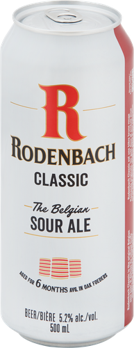 Пиво темное RODENBACH фильтрованное непастеризованное 5,2%, 0.5л, фотография