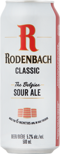 Пиво темное RODENBACH фильтрованное непастеризованное 5,2%, 0.5л, крупный план