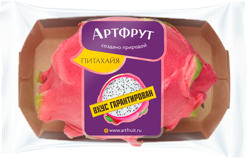Питахайя красная АРТФРУТ, шт, изображение