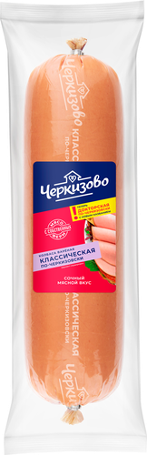Колбаса вареная ЧЕРКИЗОВО Классическая По-черкизовски, весовая, изображение