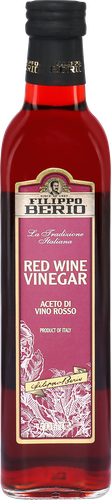 Уксус винный FILIPPO BERIO красный, 500мл, фотография