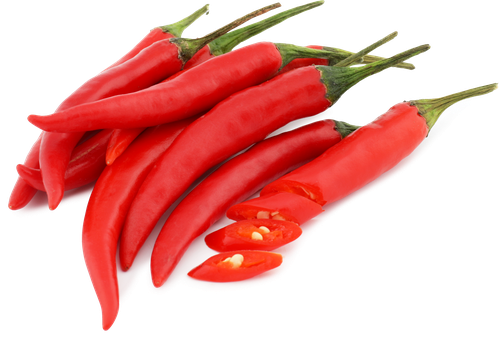 Перец чили АРТФРУТ мини, 50г, изображение