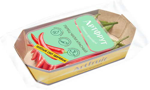 Перец чили АРТФРУТ мини, 50г, детальное фото