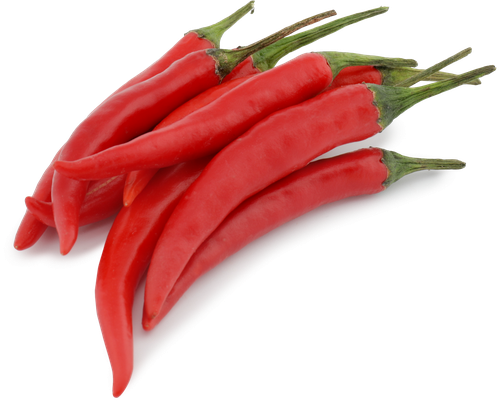 Перец чили АРТФРУТ мини, 50г, крупный план